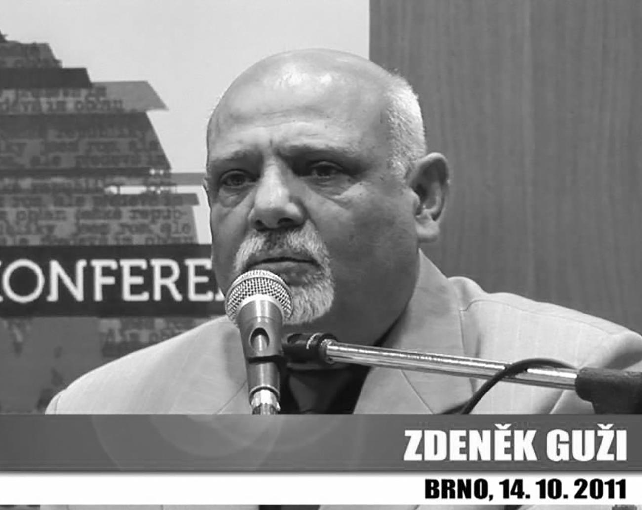 Zdeněk Guži