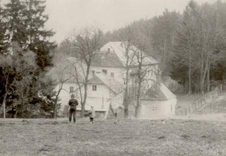 Dětský domov na Dobré Vodě, 1954 - 1960
