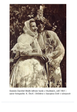 Historické fotografie Hrušky 2